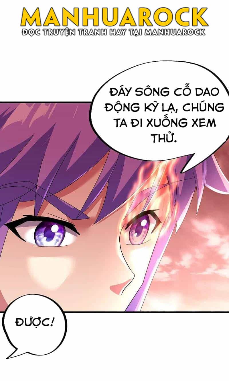 Chiến Hồn Tuyệt Thế - Chương 433 - ảnh 15