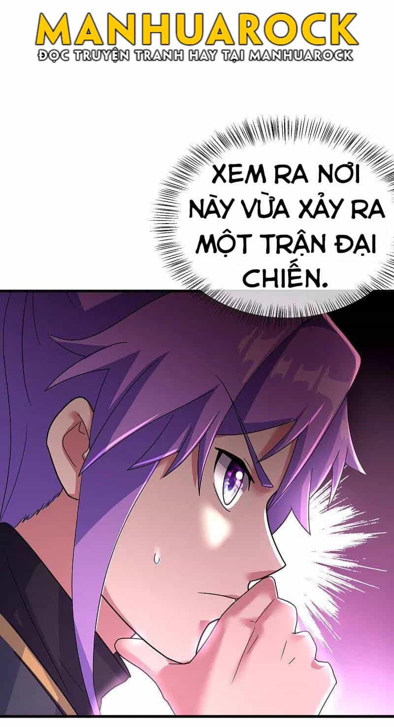 Chiến Hồn Tuyệt Thế - Chương 433 - ảnh 21