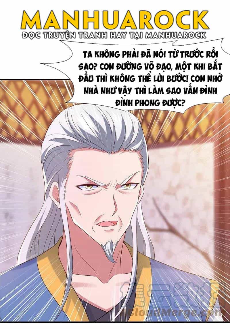 Chiến Hồn Tuyệt Thế - Chương 434 - ảnh 17