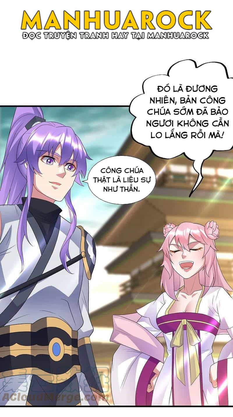 Chiến Hồn Tuyệt Thế - Chương 434 - ảnh 3