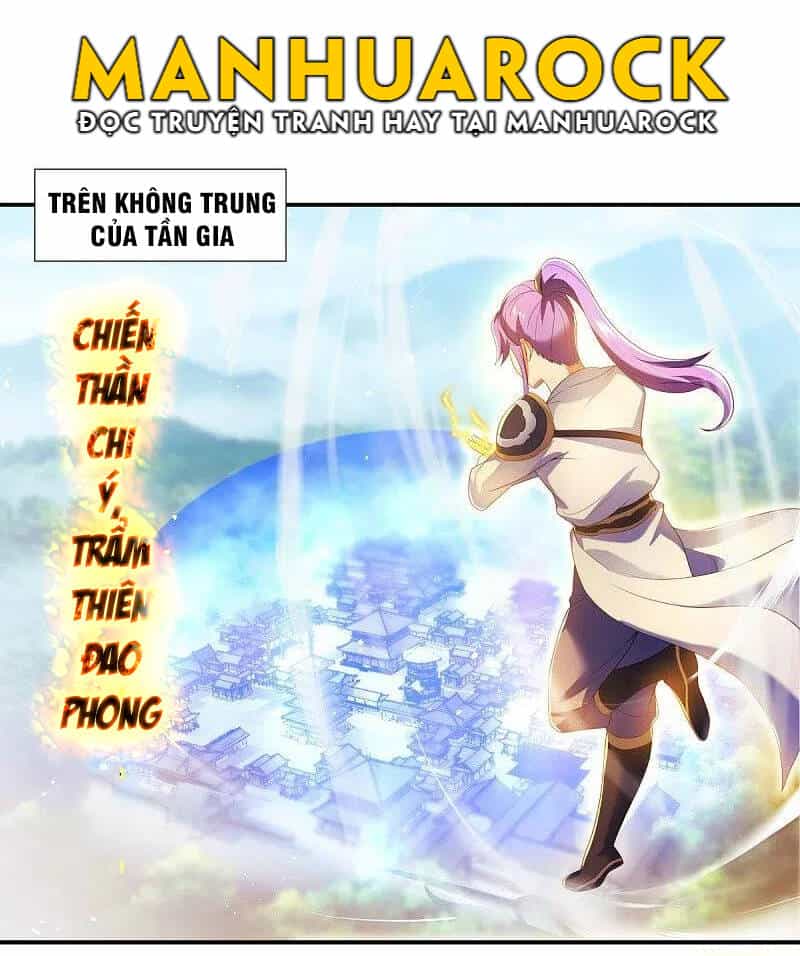 Chiến Hồn Tuyệt Thế - Chương 434 - ảnh 32