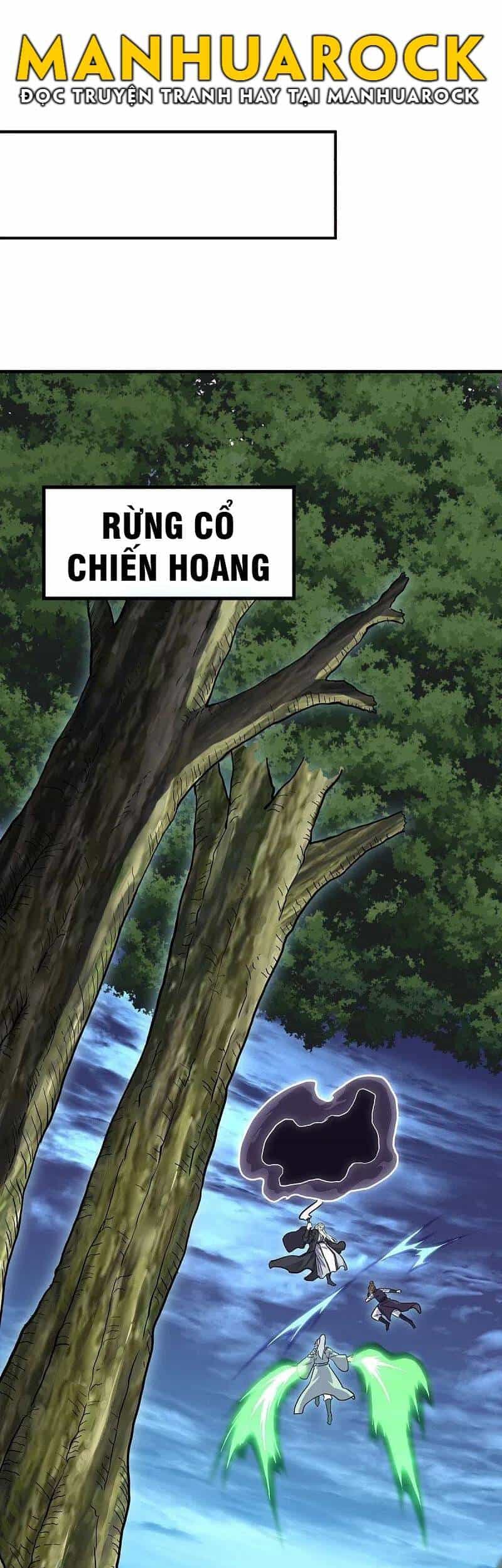 Chiến Hồn Tuyệt Thế - Chương 435 - ảnh 33
