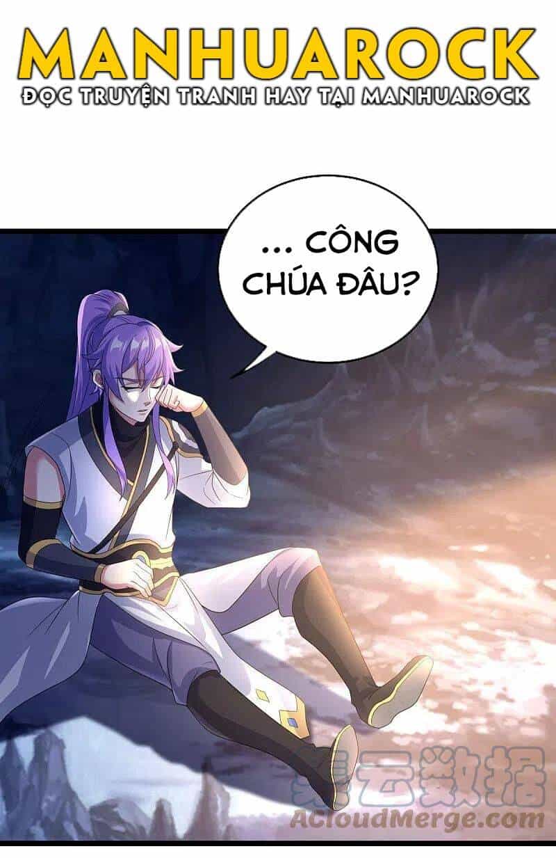 Chiến Hồn Tuyệt Thế - Chương 437 - ảnh 36