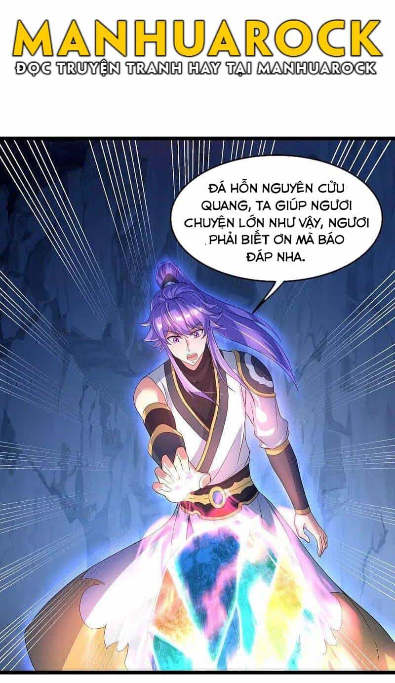 Chiến Hồn Tuyệt Thế - Chương 437 - ảnh 41