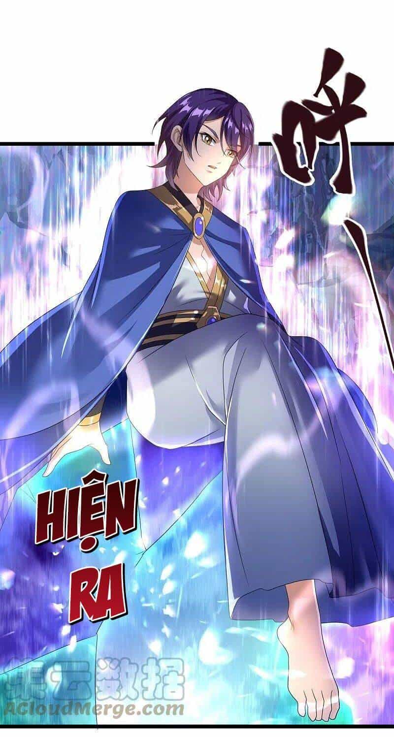 Chiến Hồn Tuyệt Thế - Chương 437 - ảnh 42