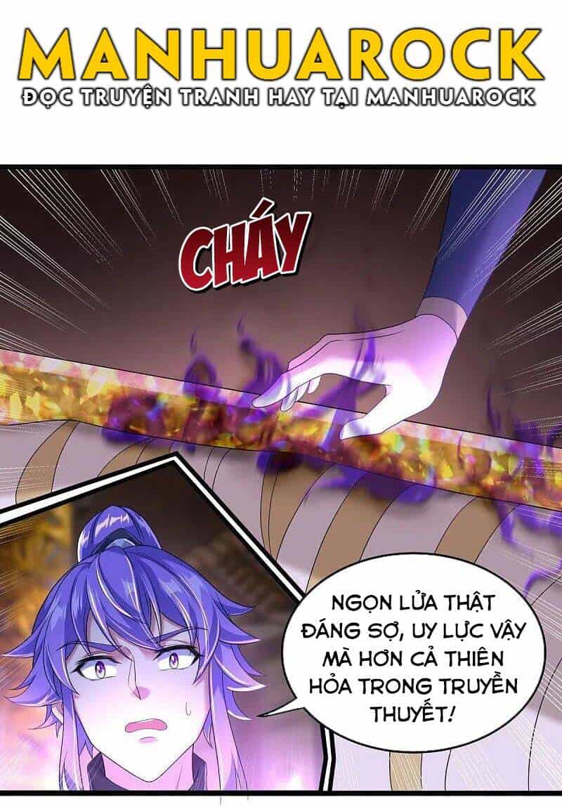Chiến Hồn Tuyệt Thế - Chương 437 - ảnh 50