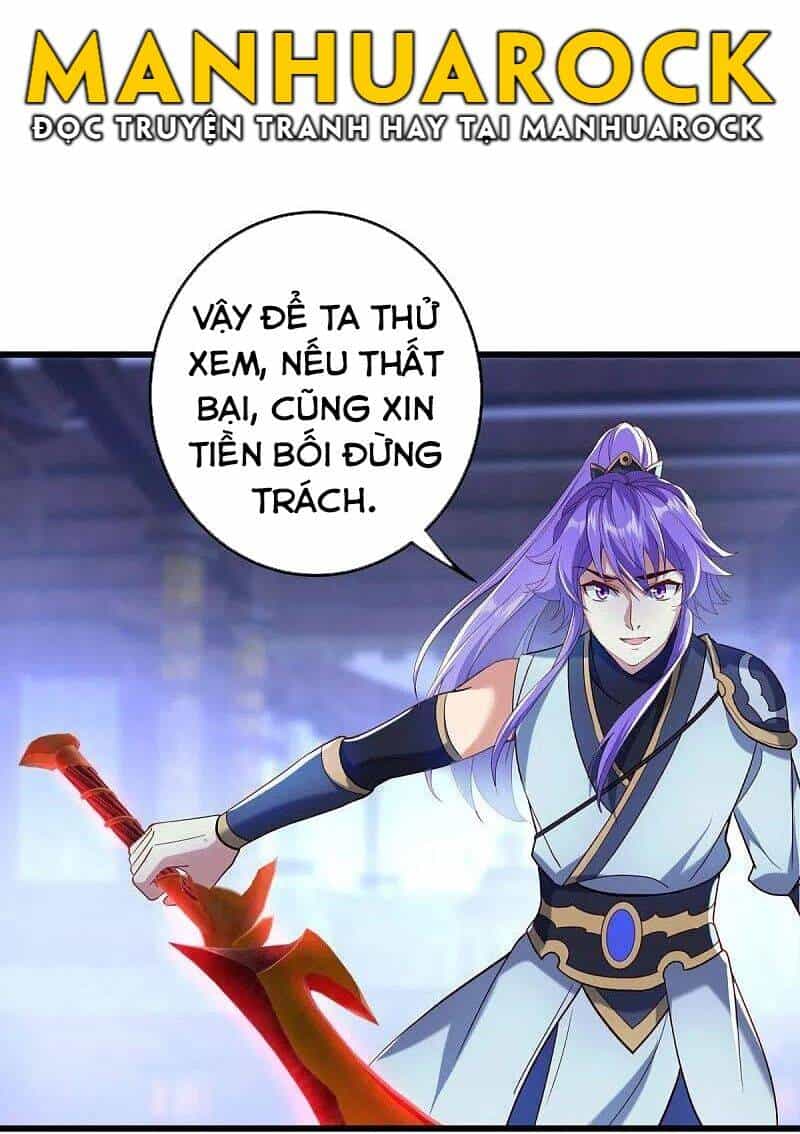 Chiến Hồn Tuyệt Thế - Chương 438 - ảnh 11