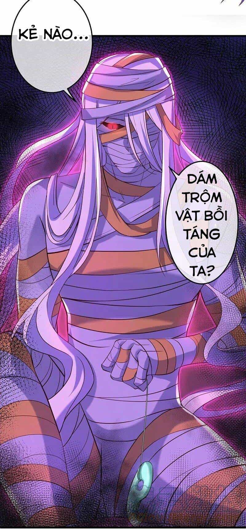 Chiến Hồn Tuyệt Thế - Chương 438 - ảnh 3