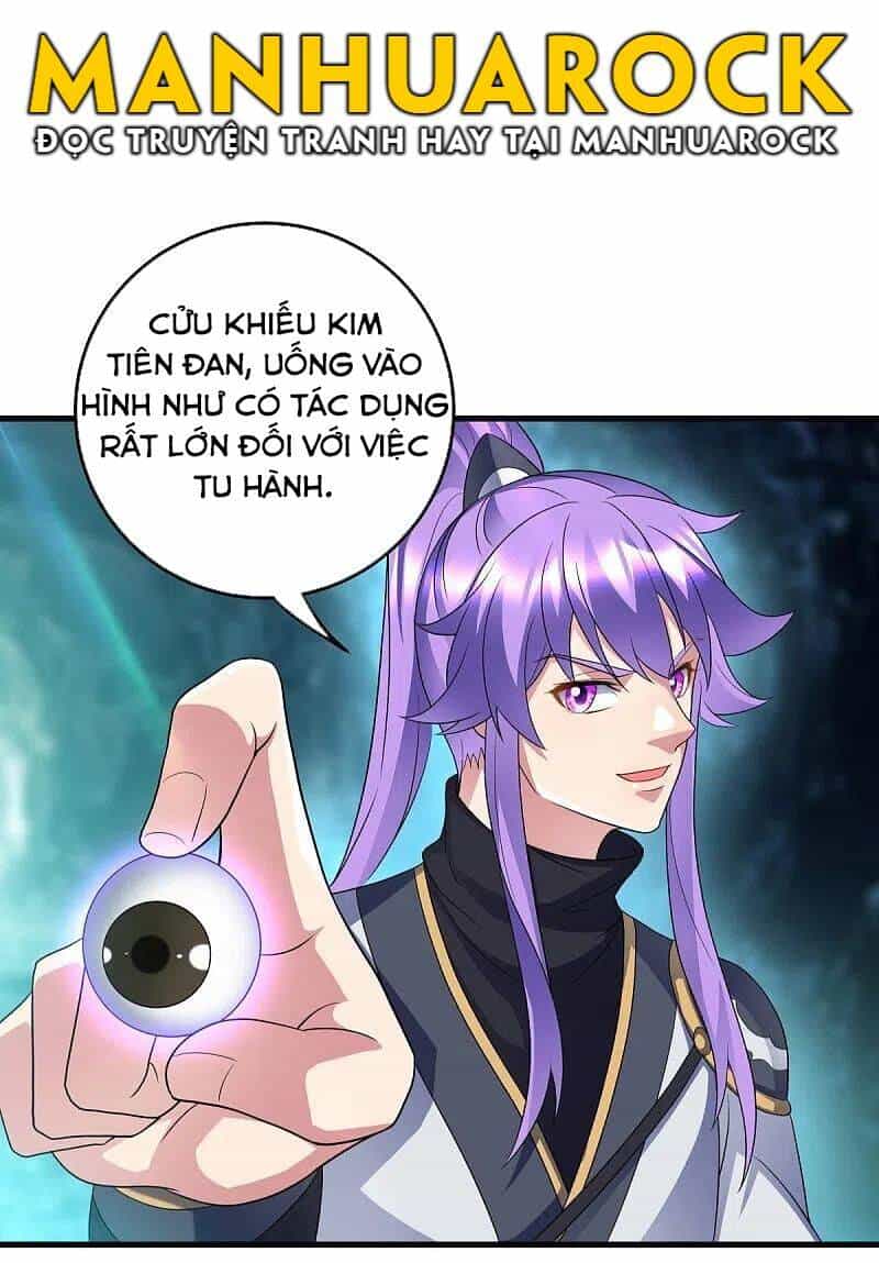 Chiến Hồn Tuyệt Thế - Chương 438 - ảnh 38