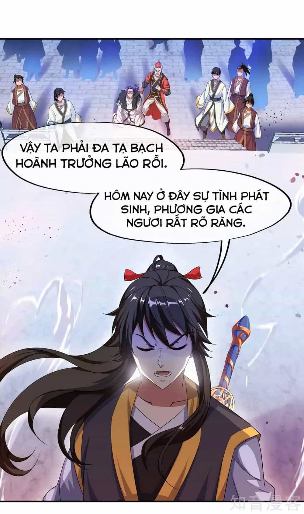 Chiến Hồn Tuyệt Thế - Chương 43 - ảnh 19