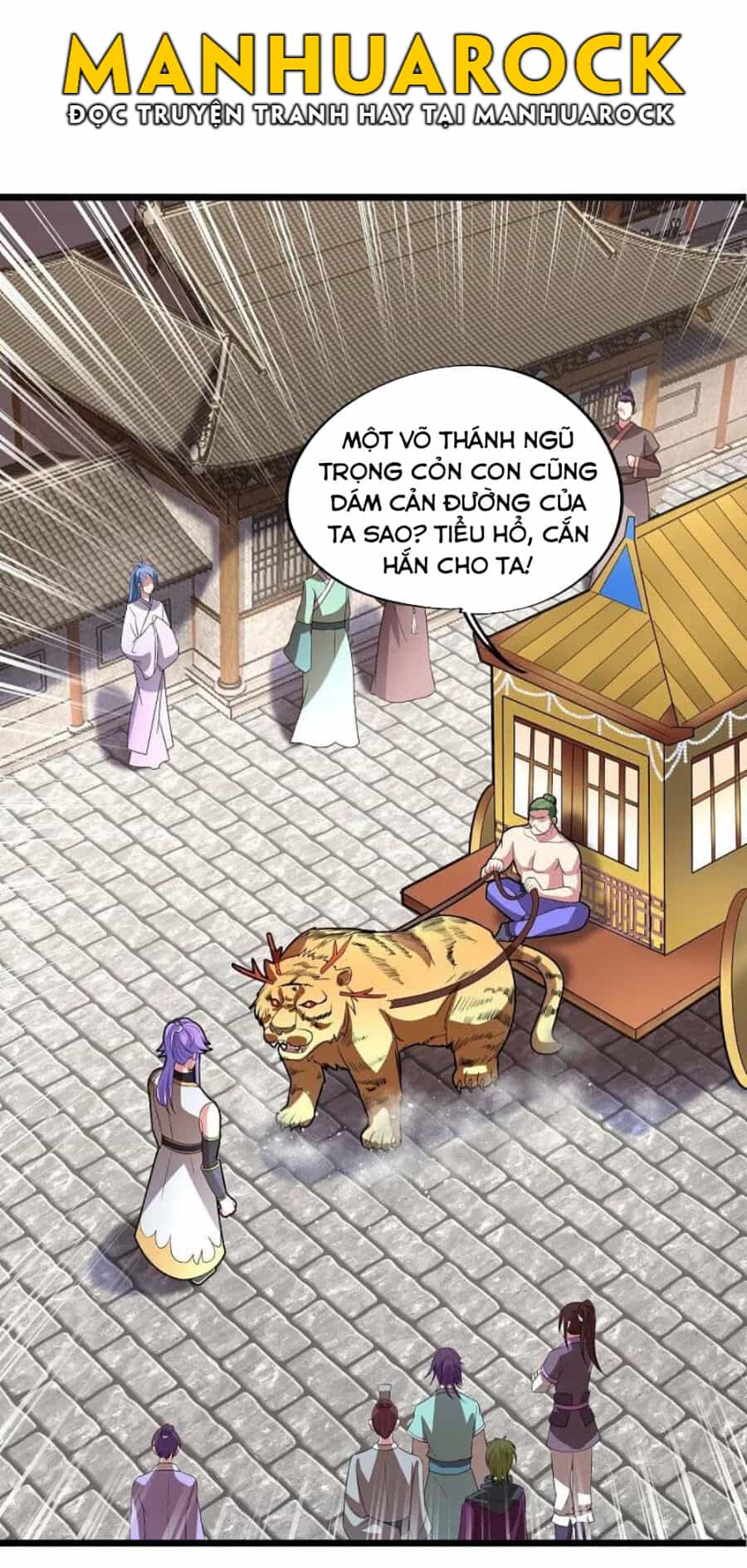 Chiến Hồn Tuyệt Thế - Chương 441 - ảnh 46