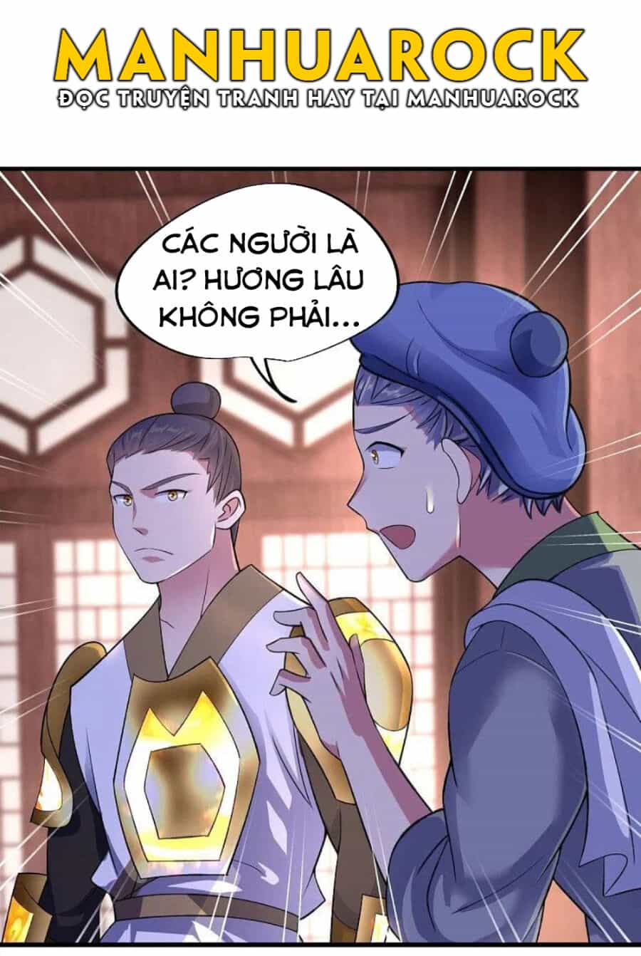 Chiến Hồn Tuyệt Thế - Chương 442 - ảnh 12
