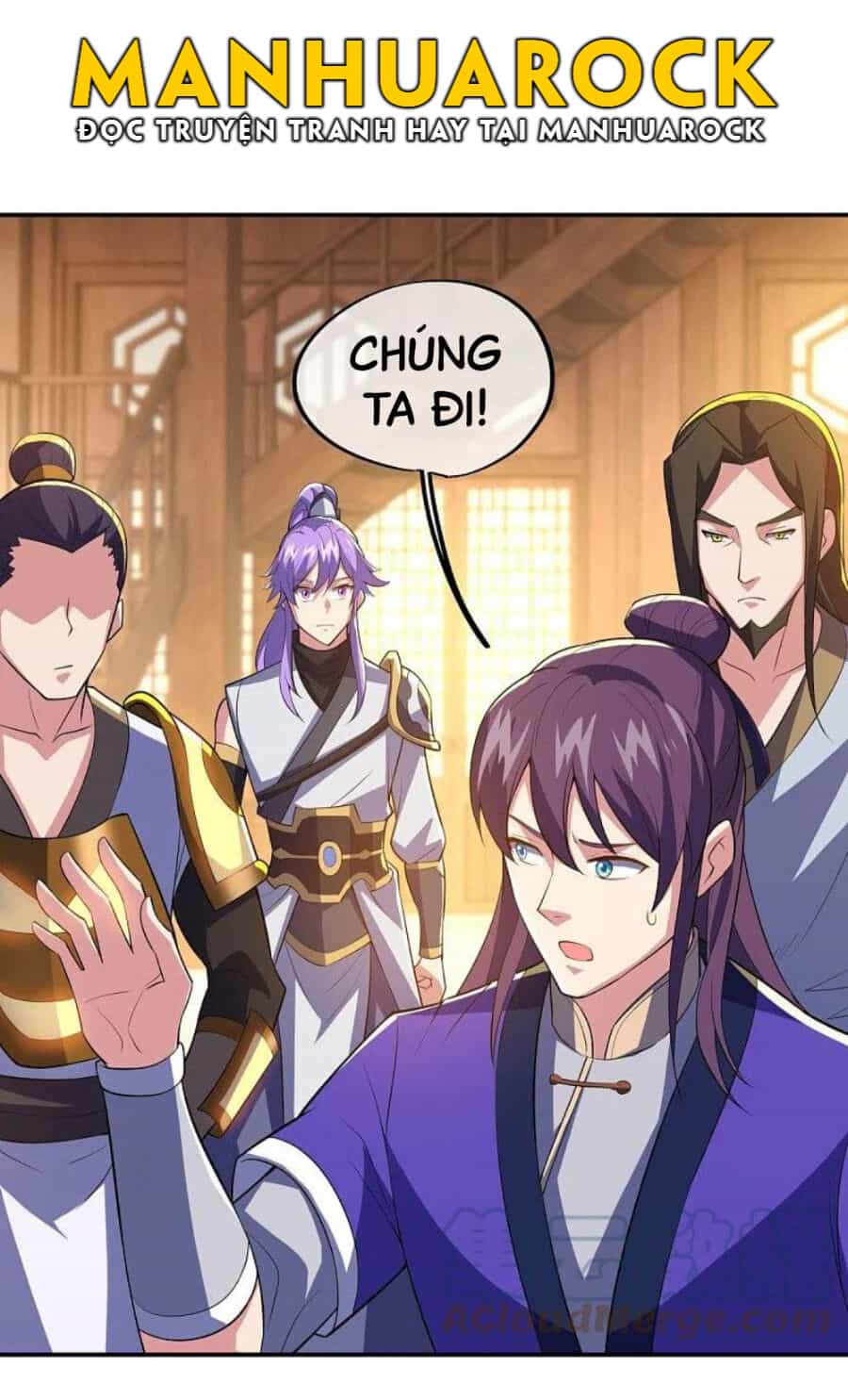 Chiến Hồn Tuyệt Thế - Chương 442 - ảnh 34