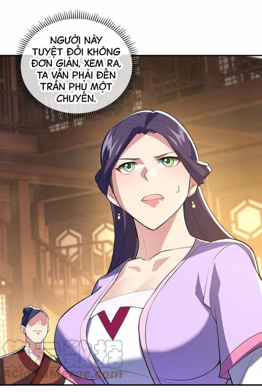 Chiến Hồn Tuyệt Thế - Chương 442 - ảnh 37