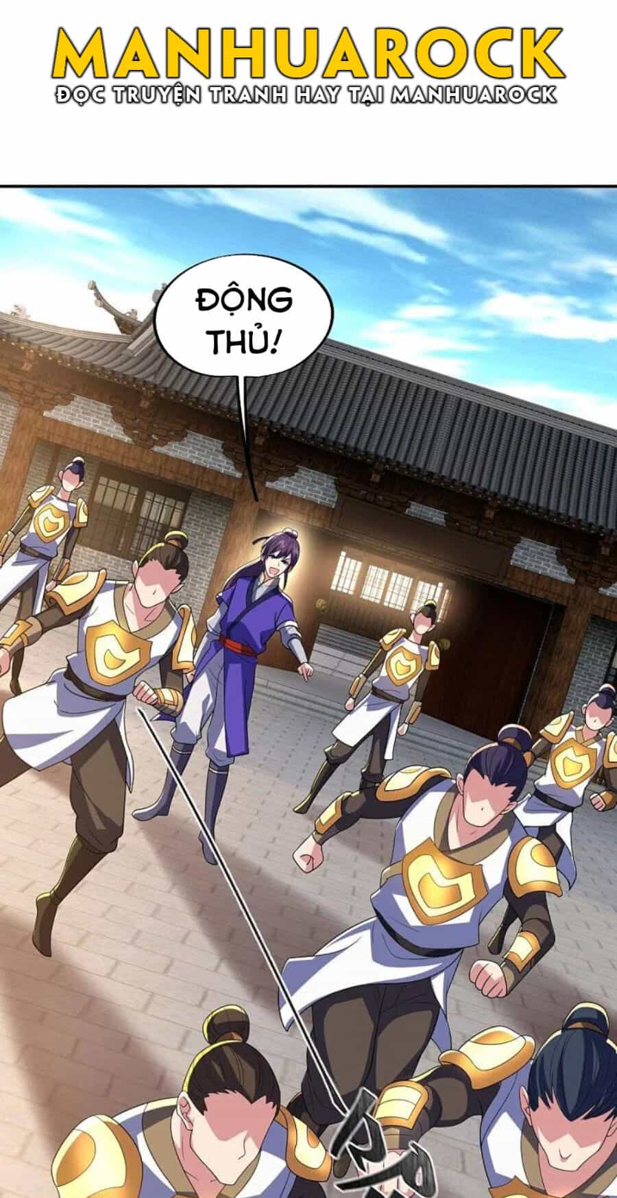 Chiến Hồn Tuyệt Thế - Chương 442 - ảnh 44