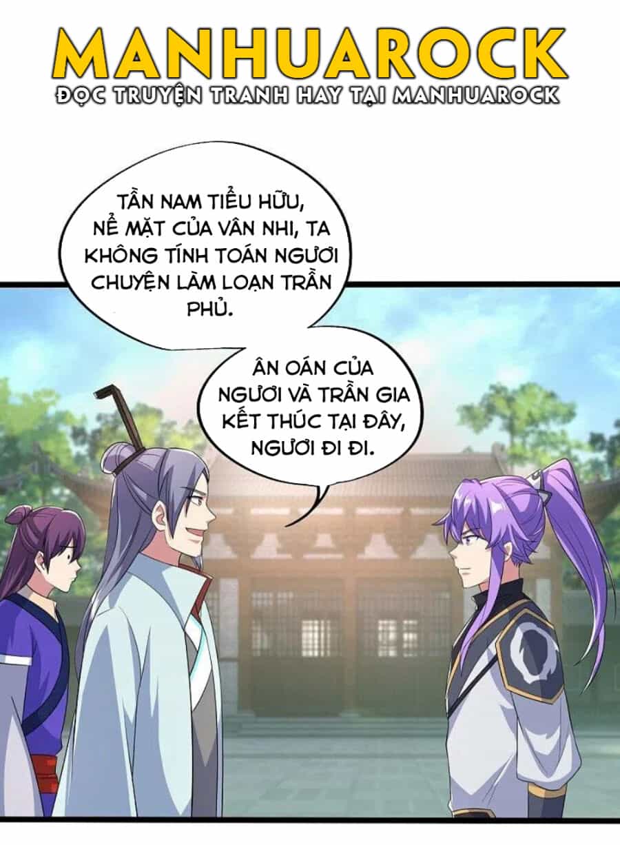 Chiến Hồn Tuyệt Thế - Chương 443 - ảnh 10