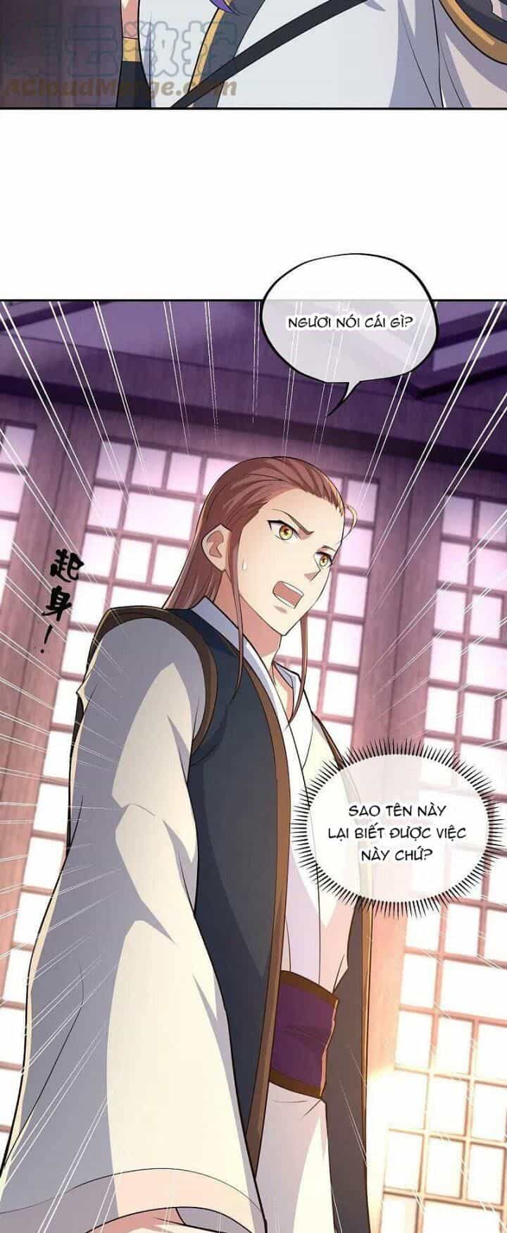 Chiến Hồn Tuyệt Thế - Chương 444 - ảnh 6