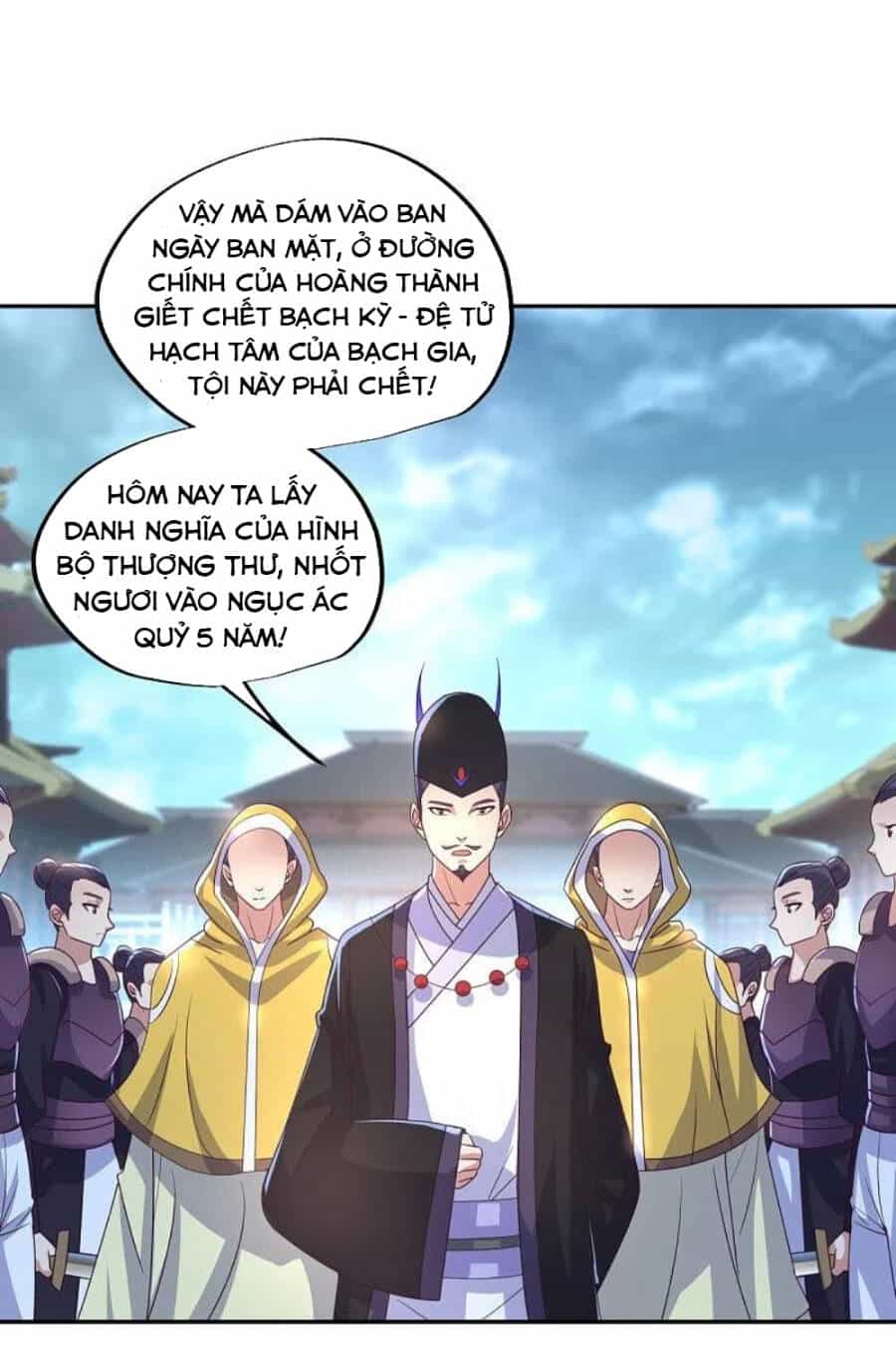 Chiến Hồn Tuyệt Thế - Chương 445 - ảnh 36