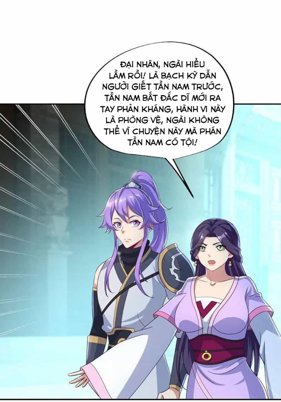 Chiến Hồn Tuyệt Thế - Chương 445 - ảnh 39