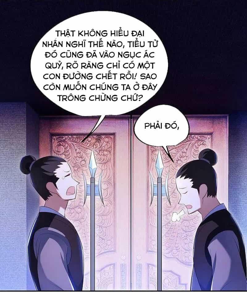 Chiến Hồn Tuyệt Thế - Chương 446 - ảnh 37