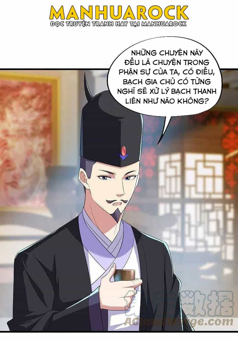 Chiến Hồn Tuyệt Thế - Chương 446 - ảnh 6