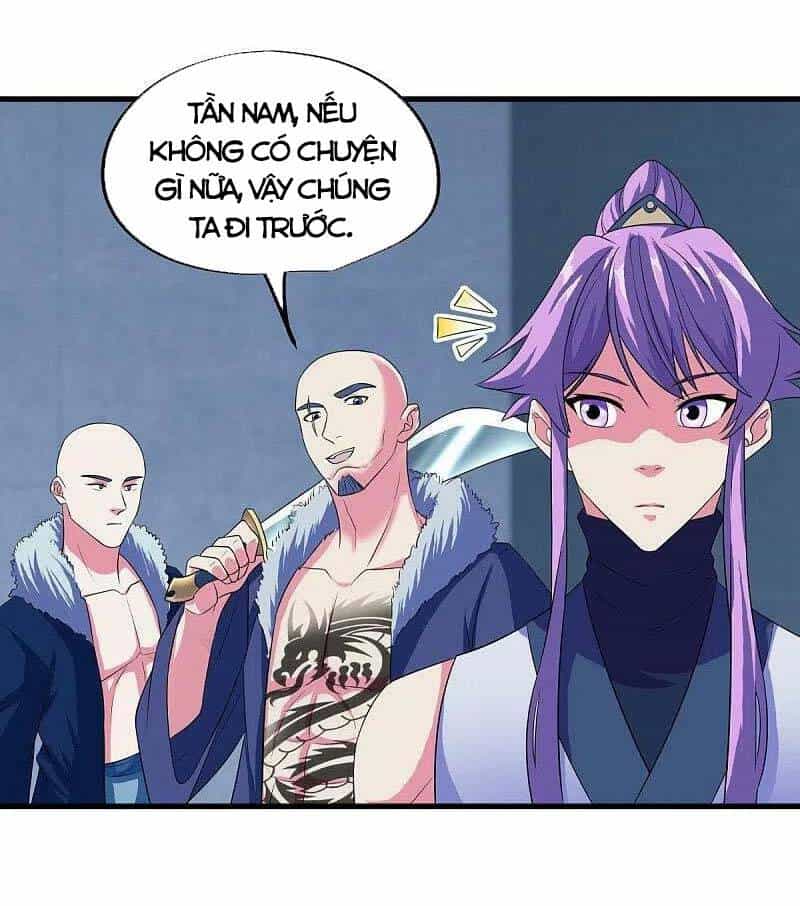 Chiến Hồn Tuyệt Thế - Chương 447 - ảnh 38
