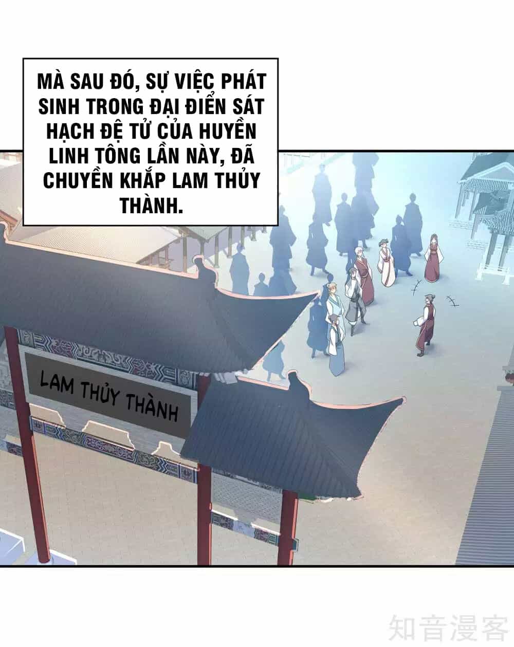 Chiến Hồn Tuyệt Thế - Chương 44 - ảnh 2