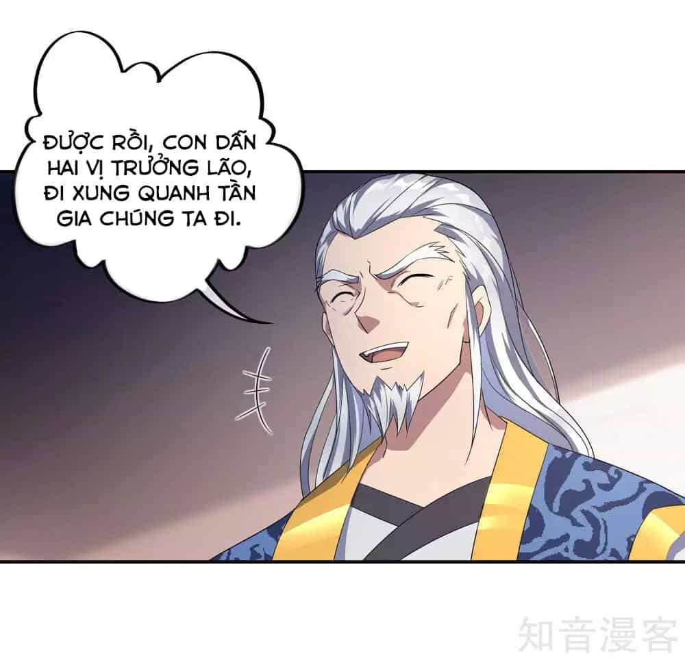 Chiến Hồn Tuyệt Thế - Chương 44 - ảnh 20