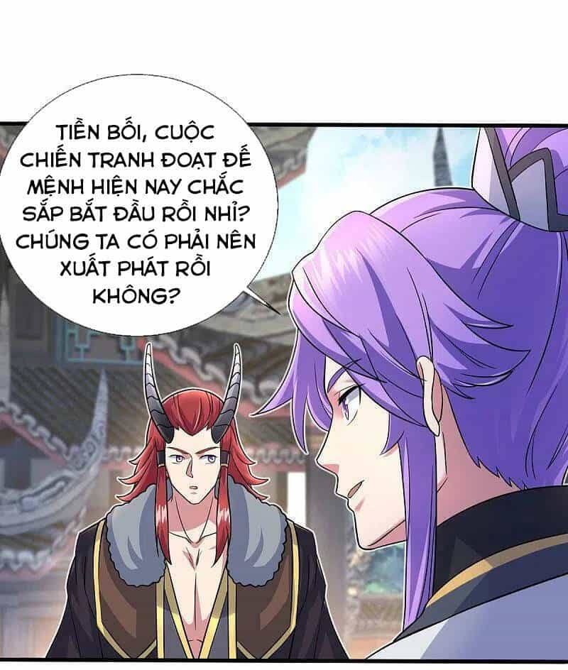 Chiến Hồn Tuyệt Thế - Chương 449 - ảnh 17