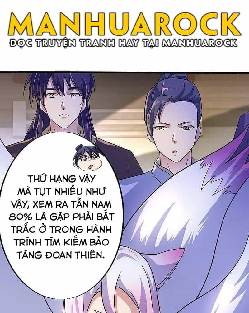 Chiến Hồn Tuyệt Thế - Chương 449 - ảnh 27