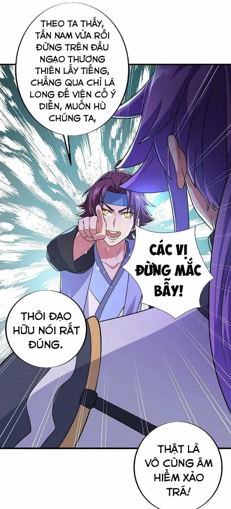 Chiến Hồn Tuyệt Thế - Chương 449 - ảnh 42