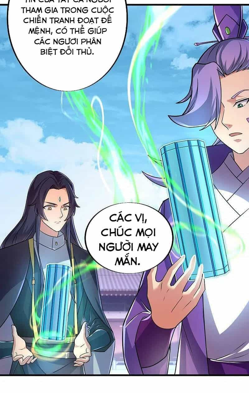 Chiến Hồn Tuyệt Thế - Chương 449 - ảnh 60