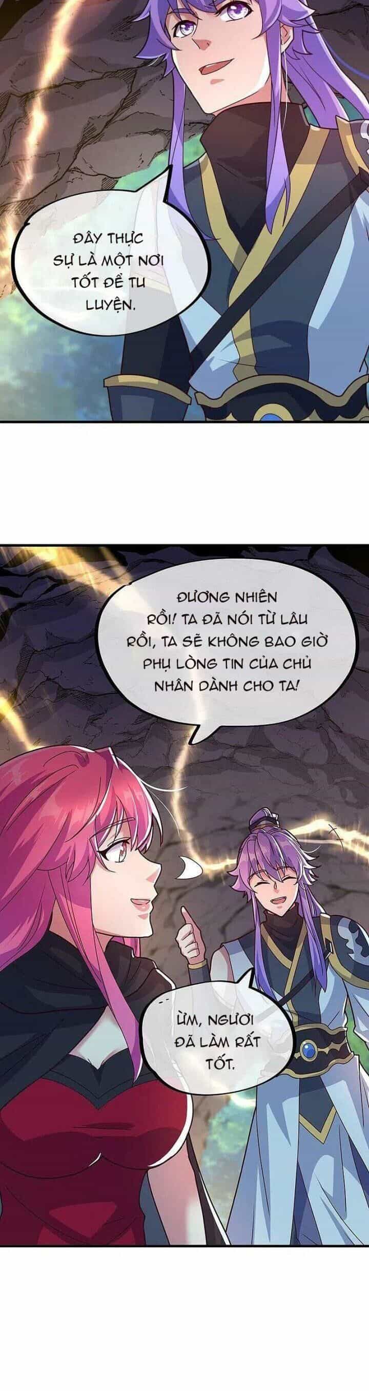 Chiến Hồn Tuyệt Thế - Chương 450 - ảnh 33