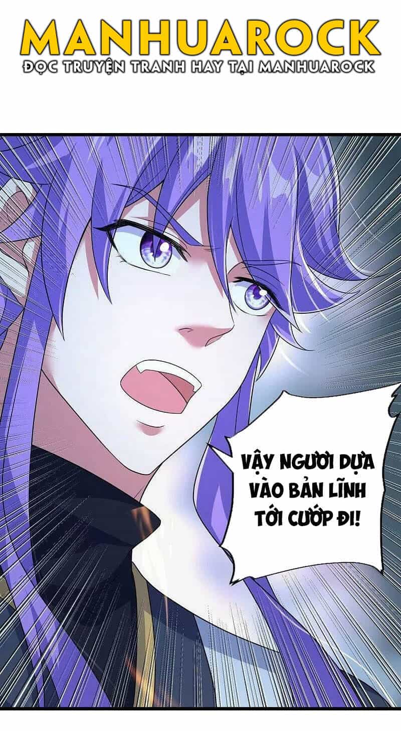 Chiến Hồn Tuyệt Thế - Chương 451 - ảnh 25