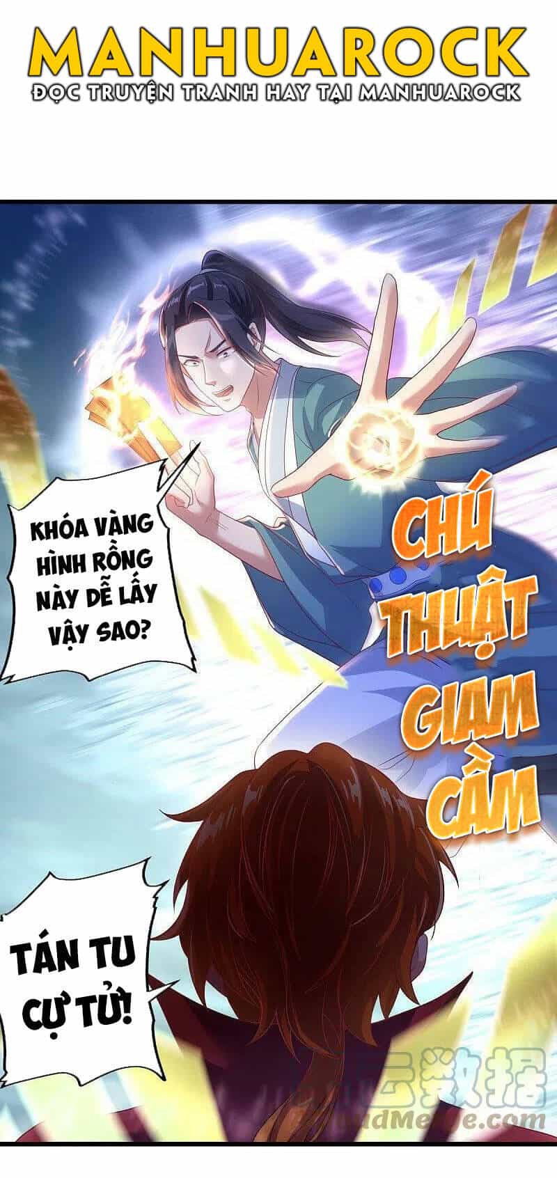 Chiến Hồn Tuyệt Thế - Chương 451 - ảnh 39