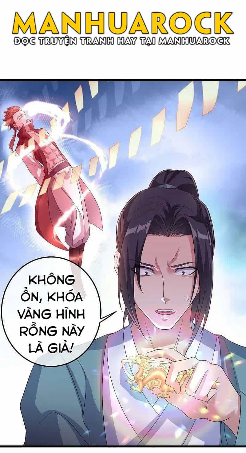 Chiến Hồn Tuyệt Thế - Chương 451 - ảnh 40