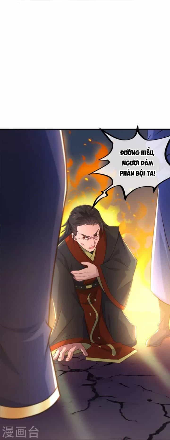 Chiến Hồn Tuyệt Thế - Chương 452 - ảnh 33