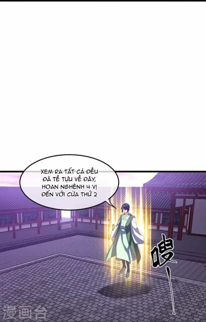 Chiến Hồn Tuyệt Thế - Chương 452 - ảnh 9