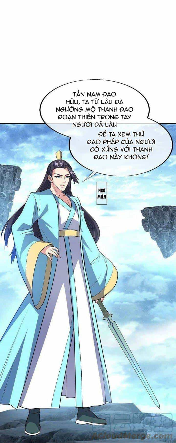 Chiến Hồn Tuyệt Thế - Chương 454 - ảnh 22