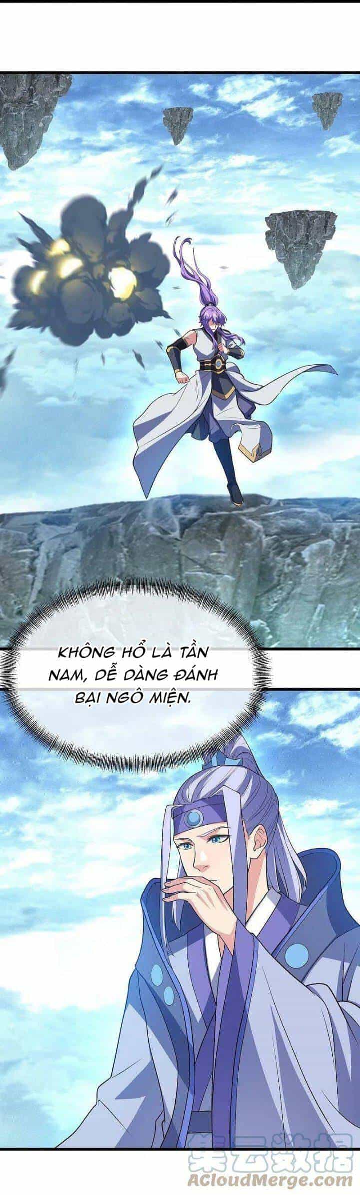Chiến Hồn Tuyệt Thế - Chương 454 - ảnh 41