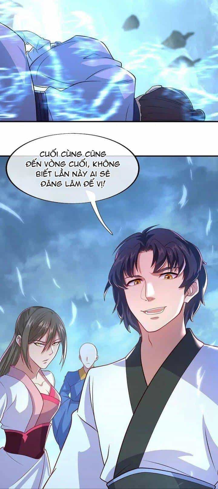 Chiến Hồn Tuyệt Thế - Chương 454 - ảnh 9