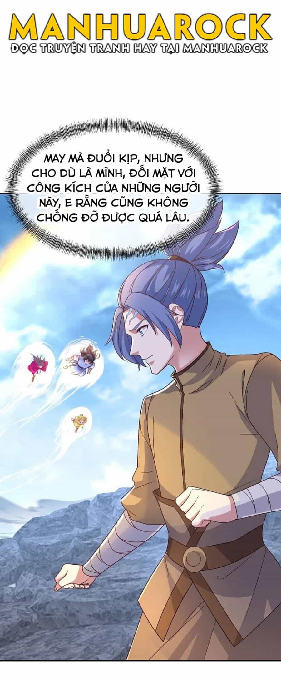 Chiến Hồn Tuyệt Thế - Chương 455 - ảnh 12