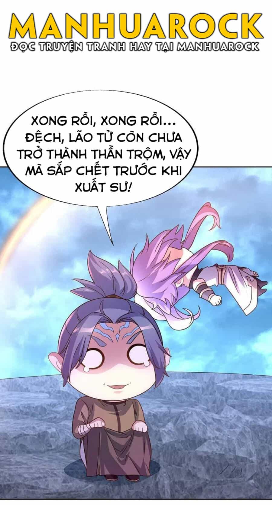 Chiến Hồn Tuyệt Thế - Chương 455 - ảnh 15