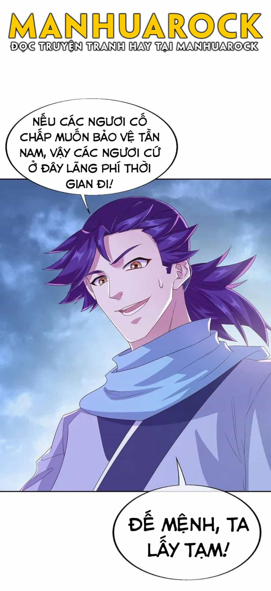 Chiến Hồn Tuyệt Thế - Chương 455 - ảnh 20