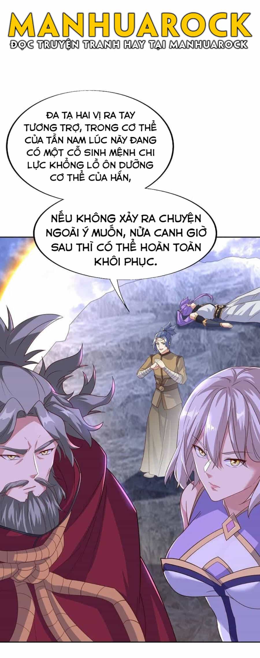 Chiến Hồn Tuyệt Thế - Chương 455 - ảnh 21