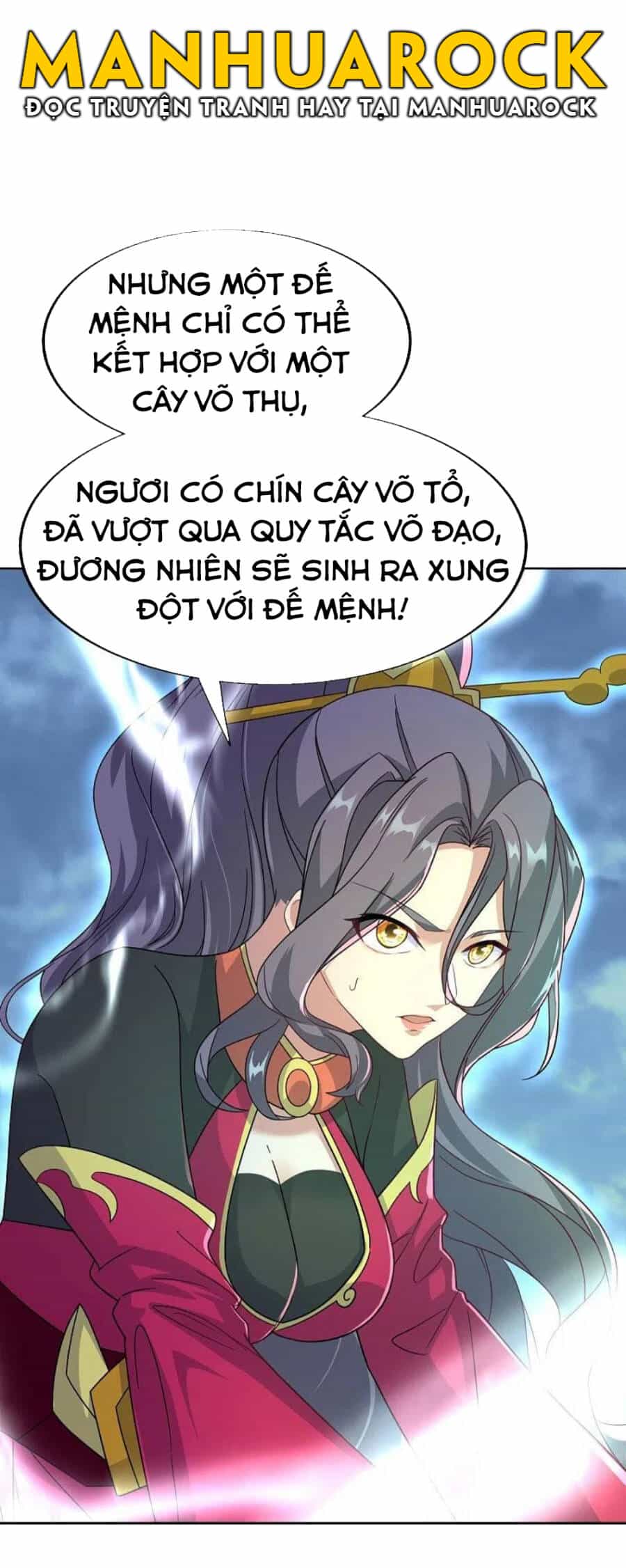 Chiến Hồn Tuyệt Thế - Chương 455 - ảnh 4