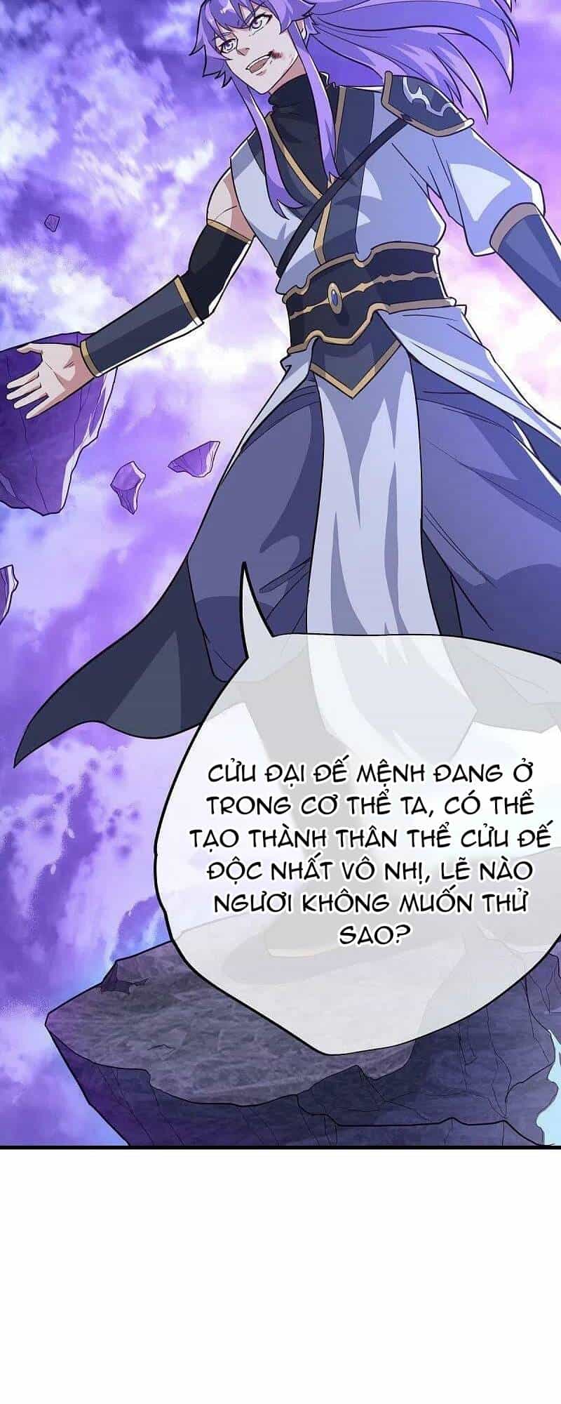 Chiến Hồn Tuyệt Thế - Chương 457 - ảnh 14
