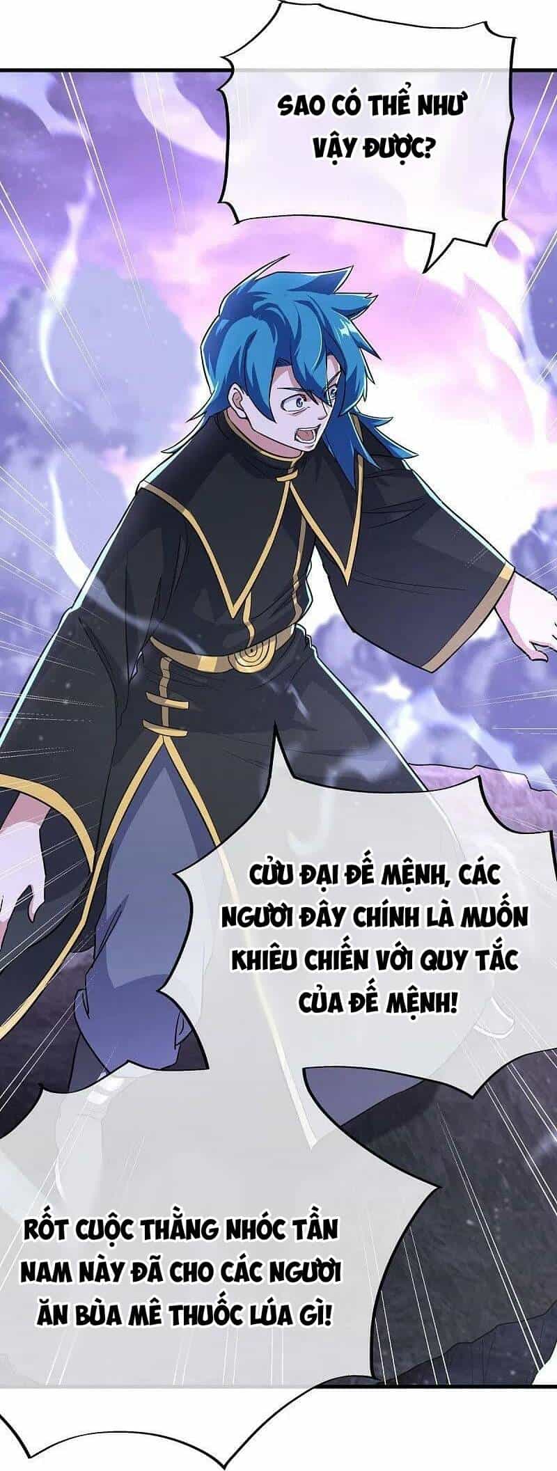 Chiến Hồn Tuyệt Thế - Chương 457 - ảnh 22