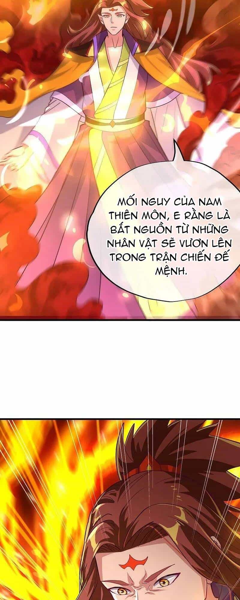 Chiến Hồn Tuyệt Thế - Chương 457 - ảnh 26