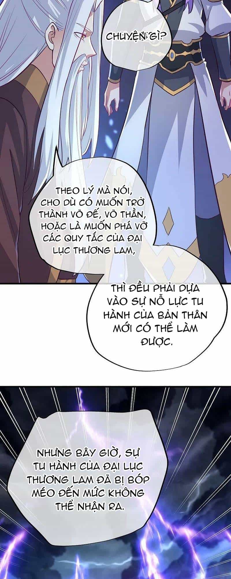 Chiến Hồn Tuyệt Thế - Chương 457 - ảnh 32